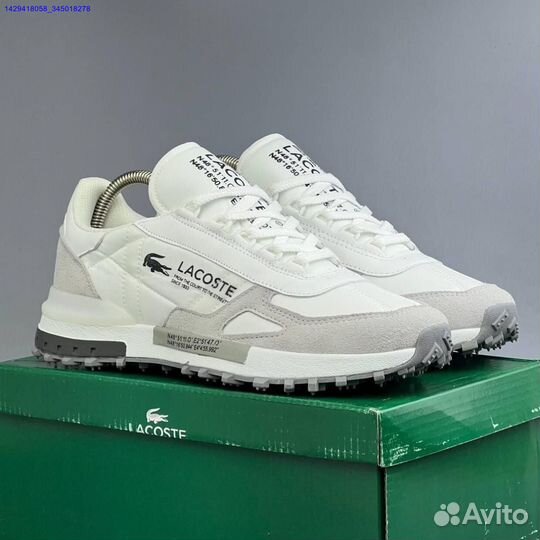 Кроссовки Lacoste Elite Active (Арт.44190)