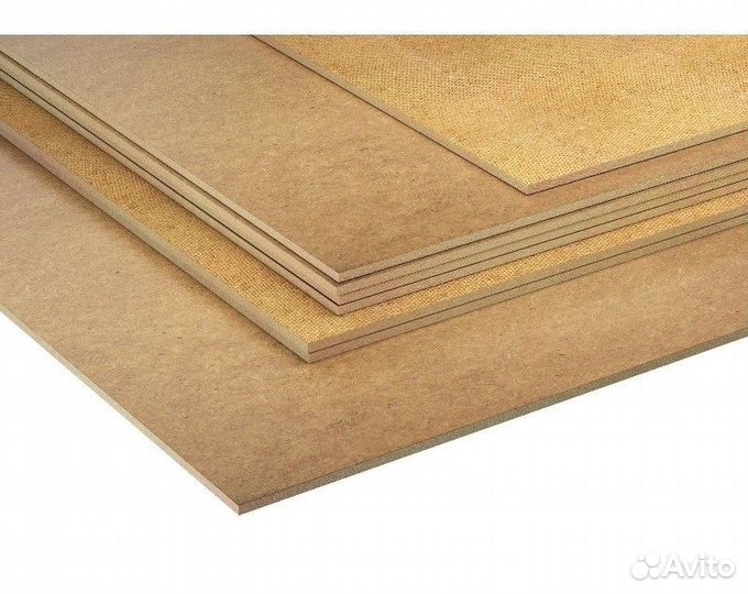 Осп, фанера