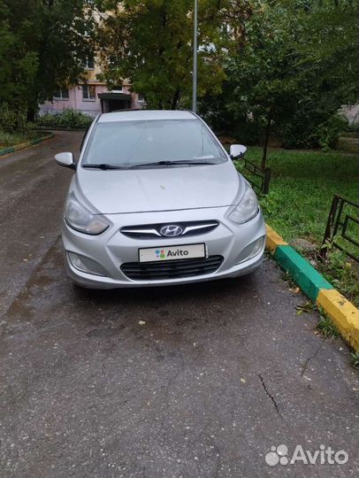 Hyundai Solaris 1.6 МТ, 2013, 358 000 км