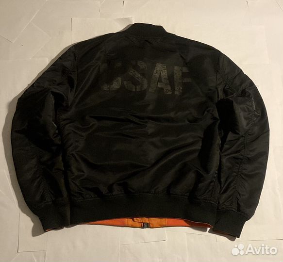 Alpha industries ma1 usaf