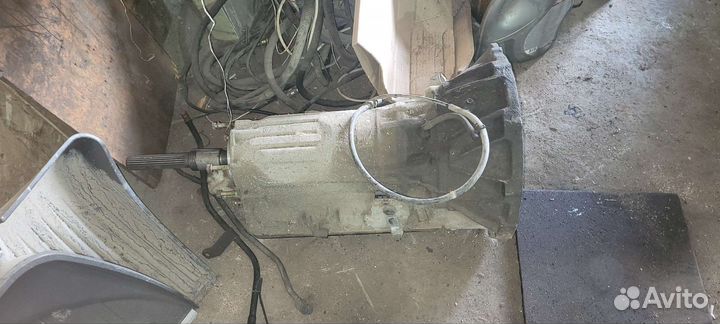 АКПП тойота 1jz