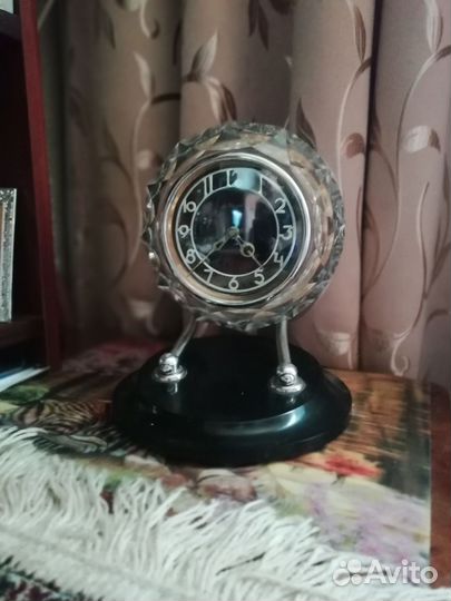 Часы настольные СССР
