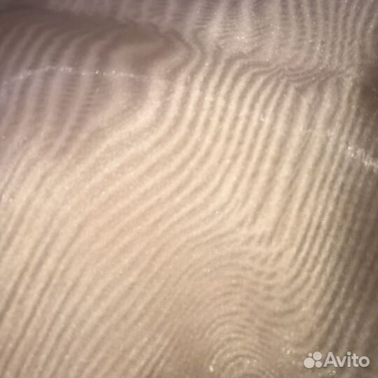 Шелковая органза