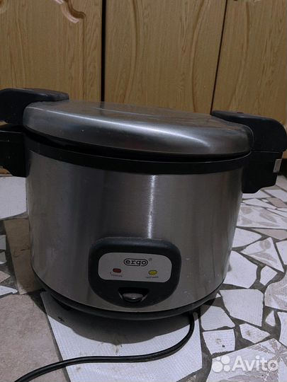 Рисоварка для суши Ergo