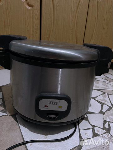Рисоварка для суши Ergo