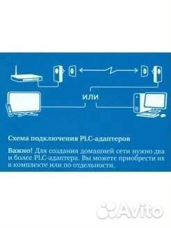 PLC адаптеры qpla-200v2P rev2