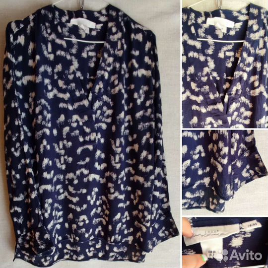 Кофта блузка H&M