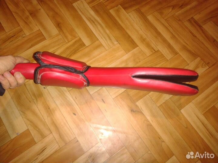 Ракетка для отработки ударов ногами