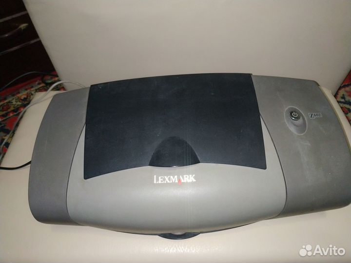 Принтер Lexmark Z602