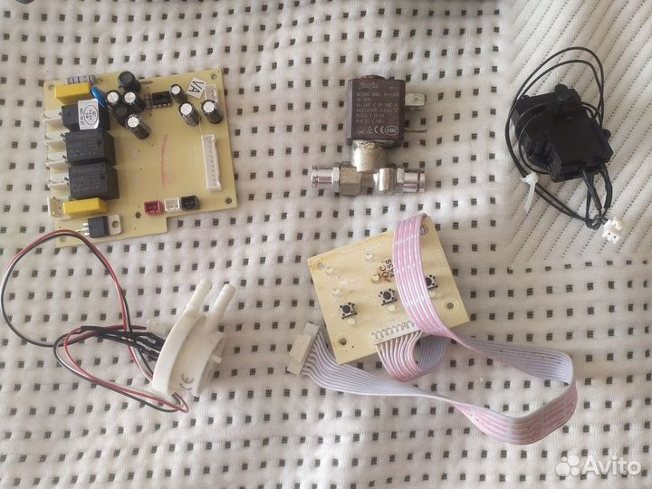 Vitek vt 1514, 1517 запчасти