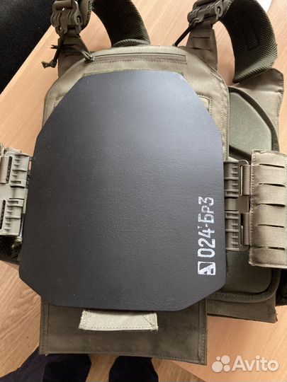 Бронепанель