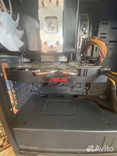 Видеокарта gtx 1070 8gb