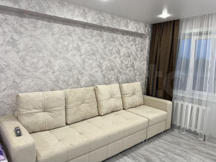 3-к. квартира, 69,5 м², 2/5 эт.