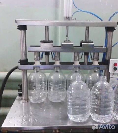 Для розлива химии, незамерзайки, антифриза в 5 л