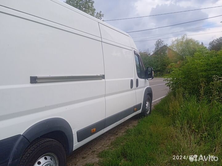 Peugeot Boxer 2.2 МТ, 2012, 172 500 км