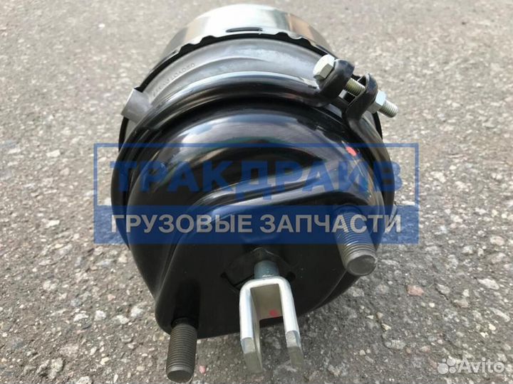 Энергоаккумулятор барабанный BPW ROR SAF тип 24/30