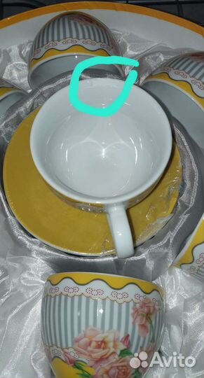 Чайный сервиз