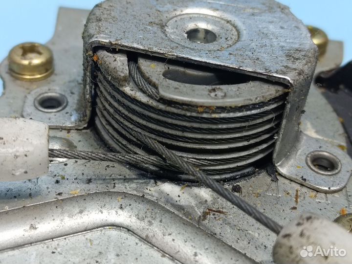 Стеклоподъёмник передний для Mitsubishi Lancer 9