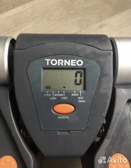 Тренажёр мобильный