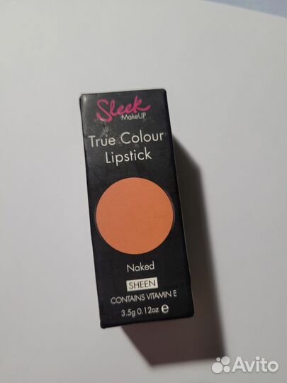 Помада Sleek