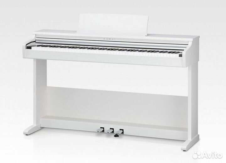 Цифровое пианино Kawai KDP75 W + Банкетка