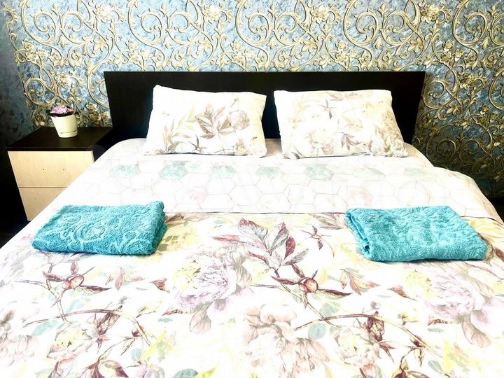 2-к. квартира, 67 м², 8/17 эт.