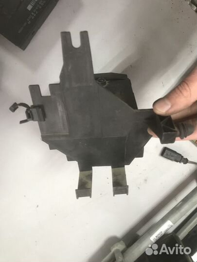 Блок комфорта Volkswagen Touareg (GP) I (20022007)