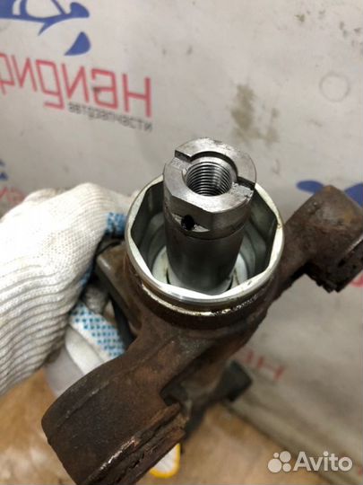 Рулевая рейка Toyota Corolla Verso E121 2005