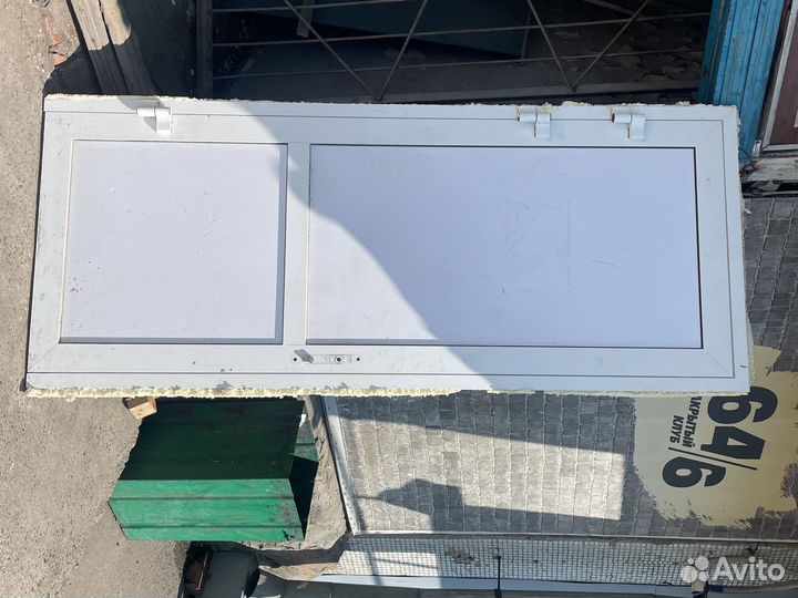 Дверь алюминиевая кп 45