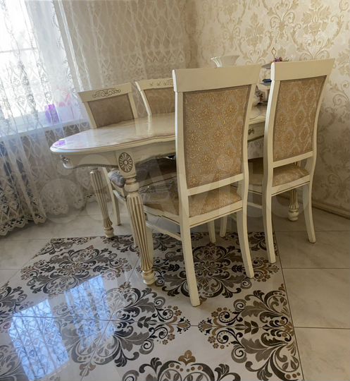 6-к. квартира, 108 м², 5/6 эт.