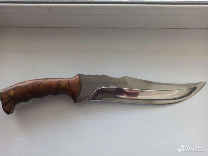 Нож Аллигатор