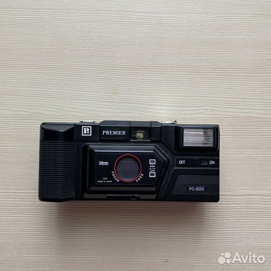 Плёночный фотоаппарат Premier PC-500