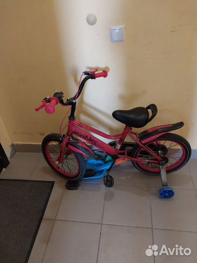 Велосипед детский