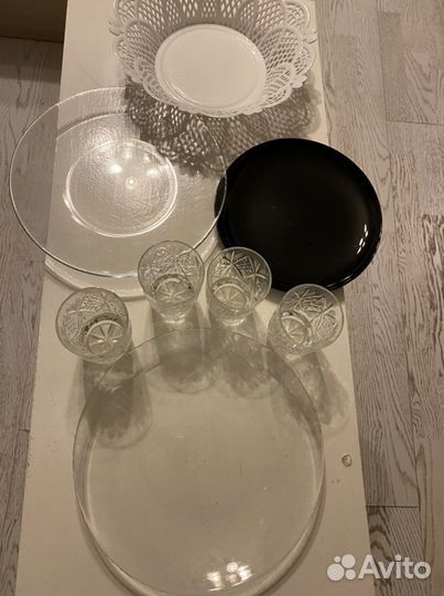 Посуда для дачи