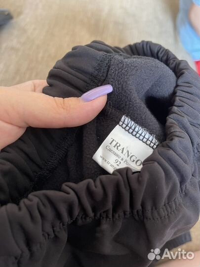 Брюки softshell 92