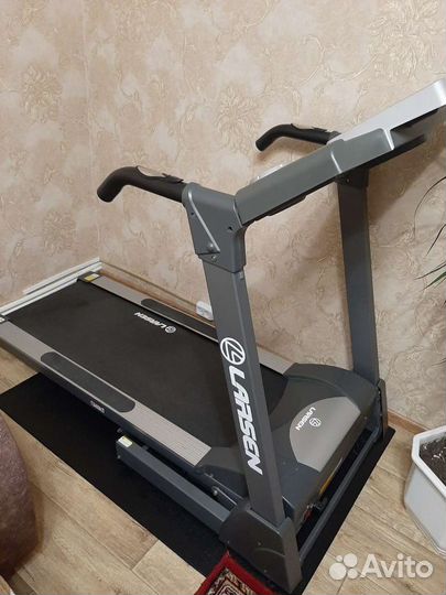 Беговая дорожка электрическая новая
