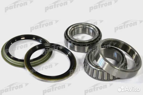 Подшипник пер.KIA sportage (K00) 4x4