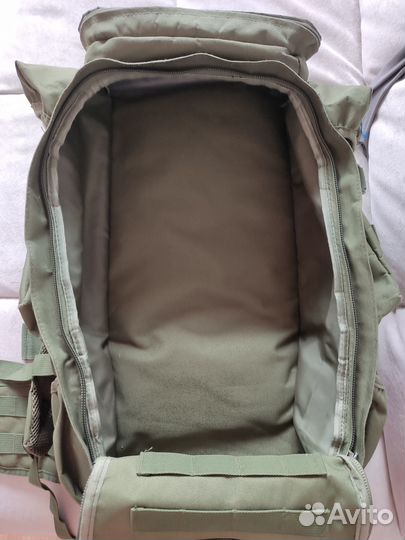 Тактический рюкзак 9.11 с чехлом для оружия