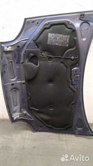 Капот Renault Kangoo