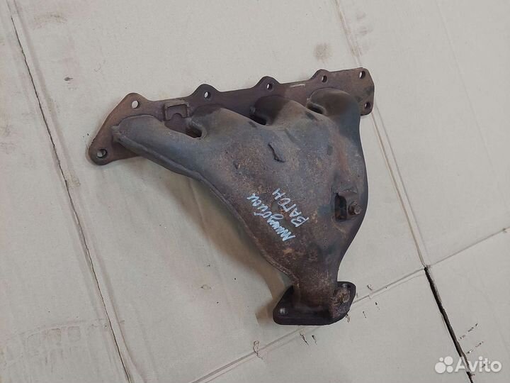 Выпускной коллектор Mitsubishi Space Wagon