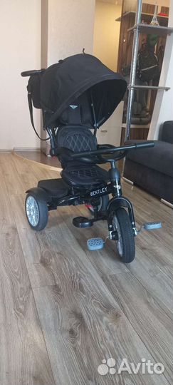 Велосипед bentley