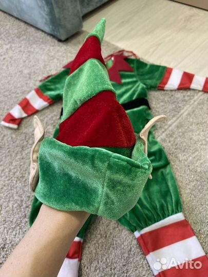Костюм эльфа 98