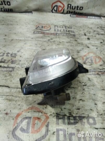 Фара противотуманная правая Hyundai I30 FD G4FC