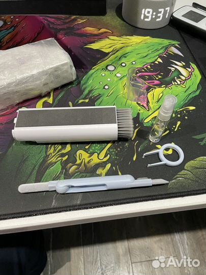 Набор для чистки гаджетов 7в 1