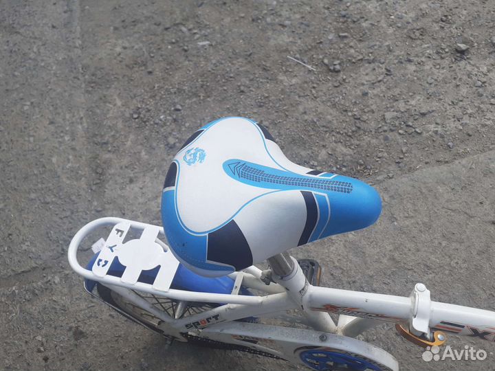 Детский велосипед Xiaoyt