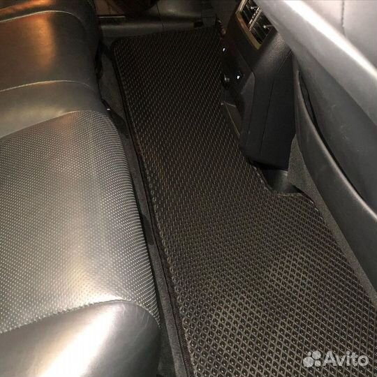 Коврики в салон автомобиля Чел