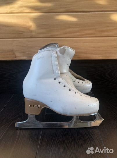 Фигурные коньки edea Overture 220