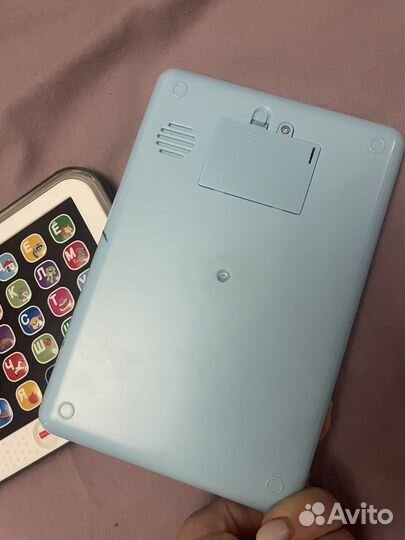 Два детских планшета