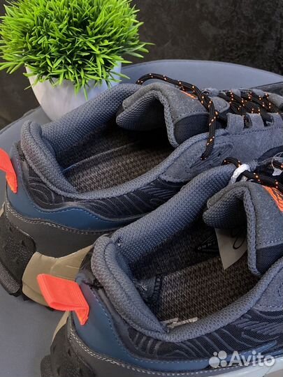 Кроссовки мужские термо Reebok Gore-Tex