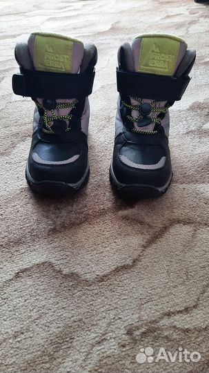 Детские сапоги